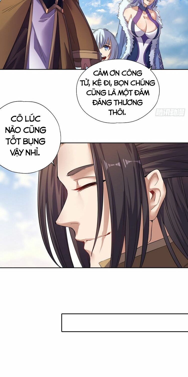 đọc truyện Ta Bị Nhốt Cùng Một Ngày Mười Vạn Năm Chương 30 ảnh 5 tại Giả Dược