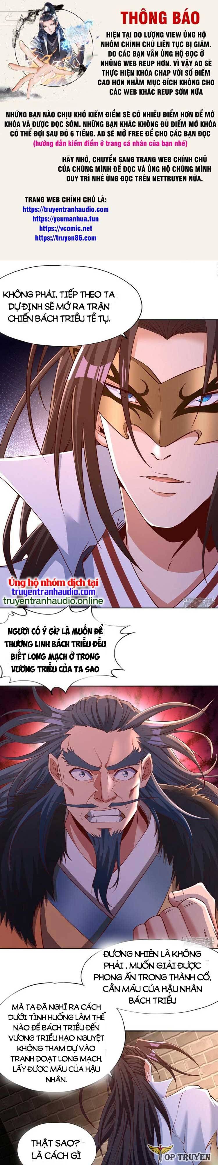 đọc truyện Ta Bị Nhốt Cùng Một Ngày Mười Vạn Năm Chương 300 ảnh 2 tại Giả Dược