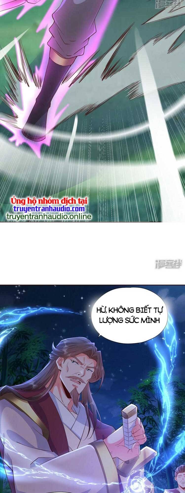 đọc truyện Ta Bị Nhốt Cùng Một Ngày Mười Vạn Năm Chương 301 ảnh 13 tại Truyện Dạ Ký