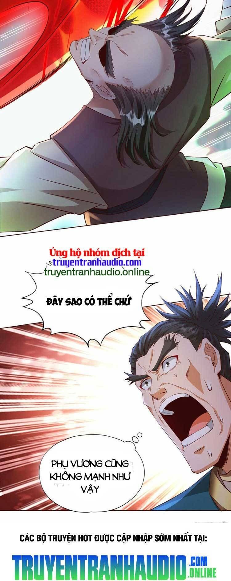 đọc truyện Ta Bị Nhốt Cùng Một Ngày Mười Vạn Năm Chương 301 ảnh 26 tại Truyện Dạ Ký