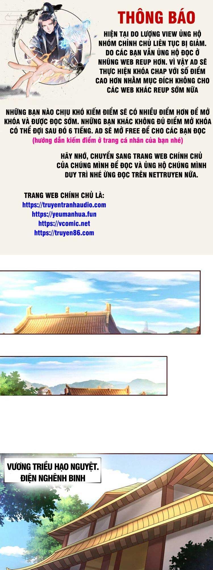 đọc truyện Ta Bị Nhốt Cùng Một Ngày Mười Vạn Năm Chương 303 ảnh 2 tại Giả Dược