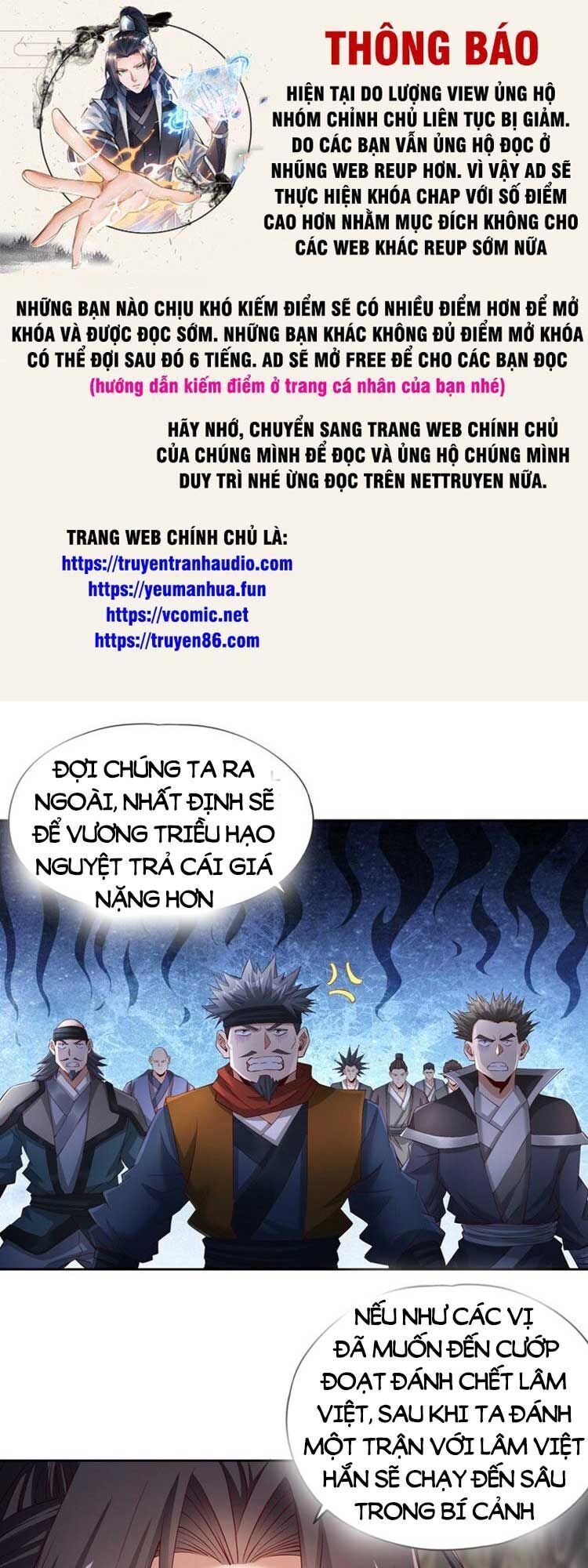 đọc truyện Ta Bị Nhốt Cùng Một Ngày Mười Vạn Năm Chương 304 ảnh 2 tại Giả Dược