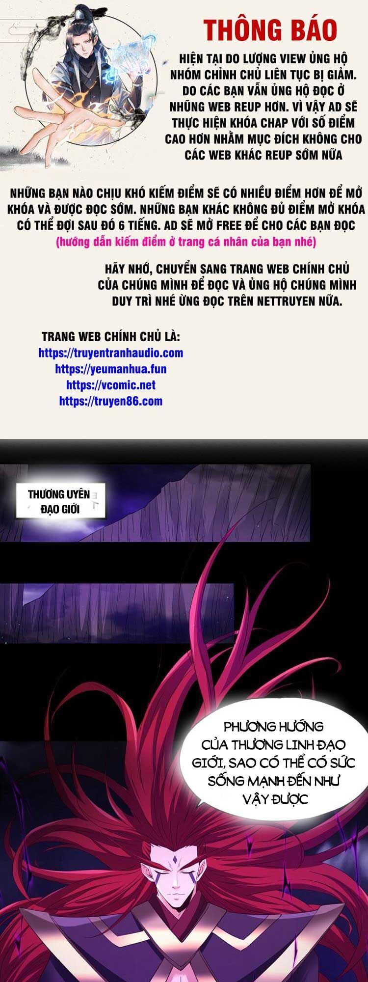 đọc truyện Ta Bị Nhốt Cùng Một Ngày Mười Vạn Năm Chương 306 ảnh 2 tại Giả Dược