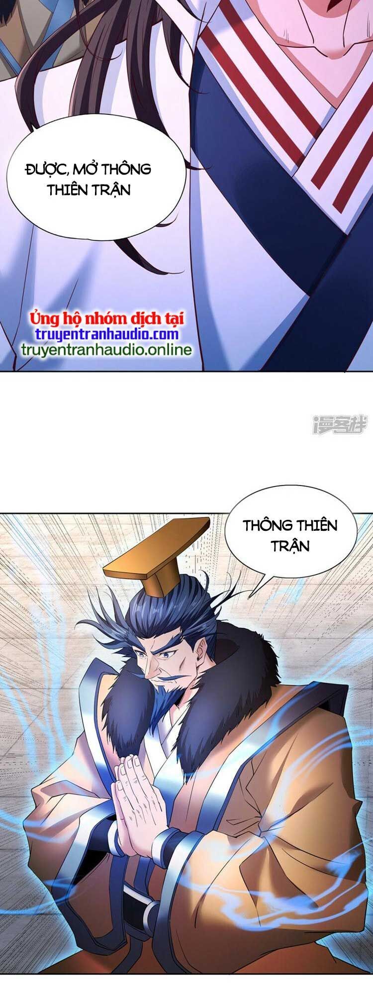 đọc truyện Ta Bị Nhốt Cùng Một Ngày Mười Vạn Năm Chương 307 ảnh 15 tại Giả Dược