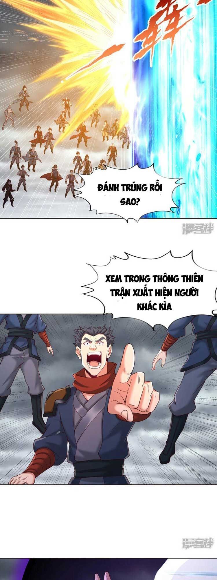 đọc truyện Ta Bị Nhốt Cùng Một Ngày Mười Vạn Năm Chương 307 ảnh 23 tại Giả Dược