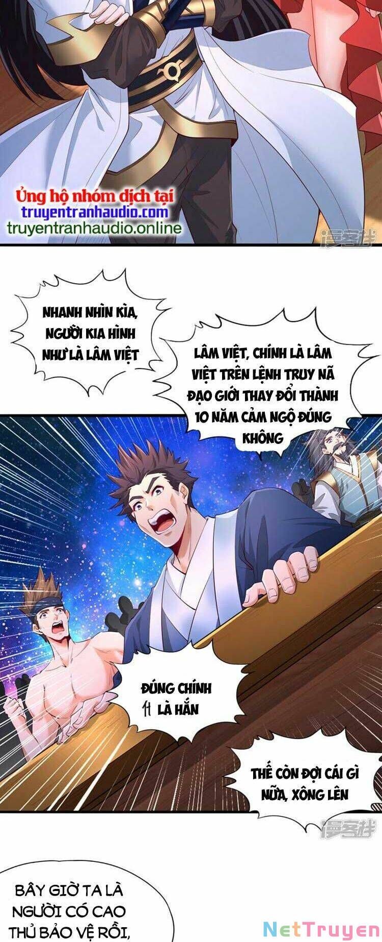 đọc truyện Ta Bị Nhốt Cùng Một Ngày Mười Vạn Năm Chương 309 ảnh 26 tại Giả Dược