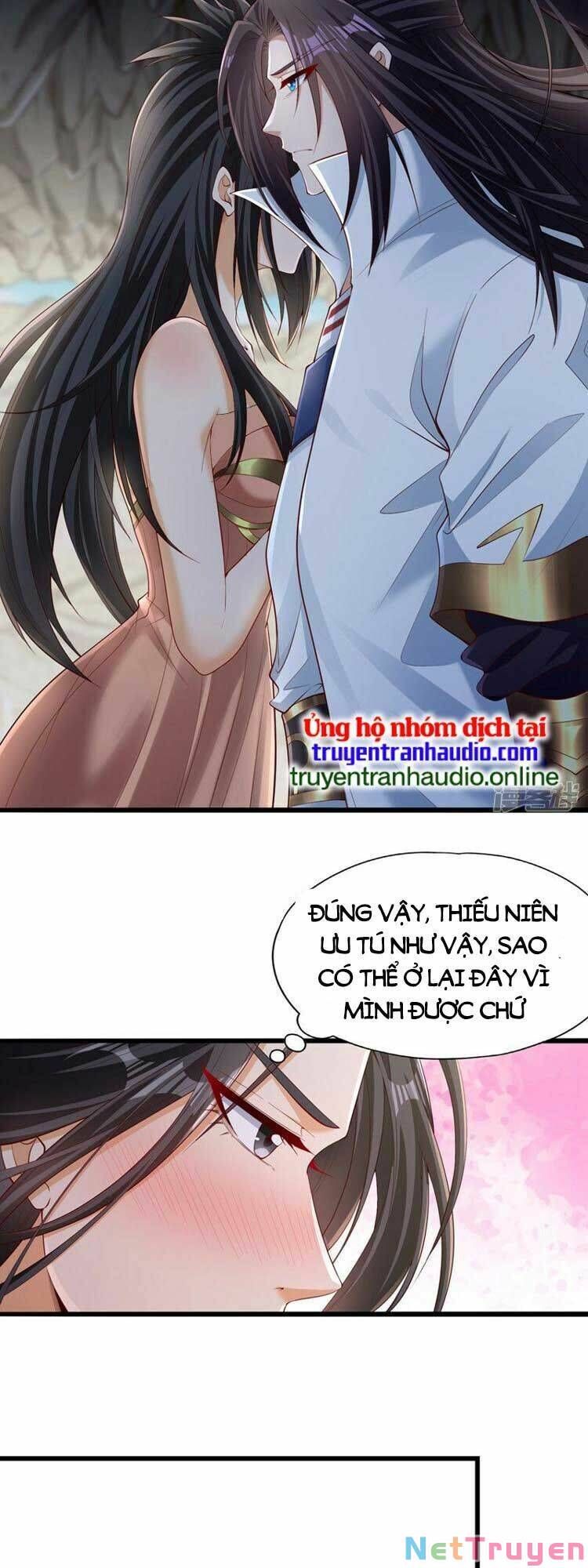 đọc truyện Ta Bị Nhốt Cùng Một Ngày Mười Vạn Năm Chương 309 ảnh 10 tại Giả Dược