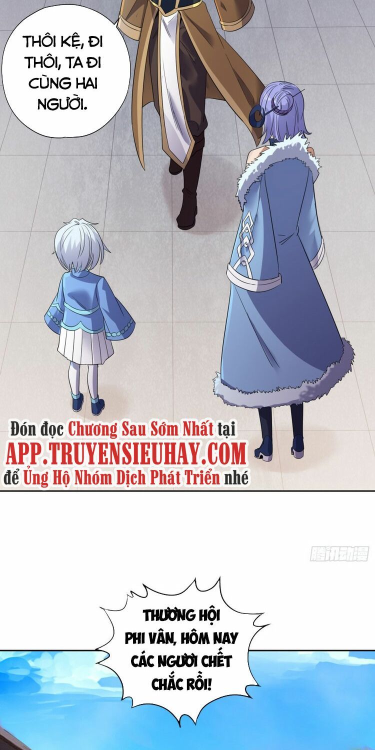 đọc truyện Ta Bị Nhốt Cùng Một Ngày Mười Vạn Năm Chương 31 ảnh 3 tại Giả Dược