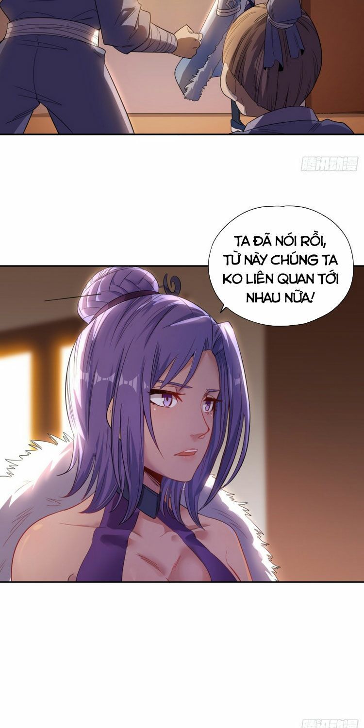 đọc truyện Ta Bị Nhốt Cùng Một Ngày Mười Vạn Năm Chương 31 ảnh 29 tại Giả Dược