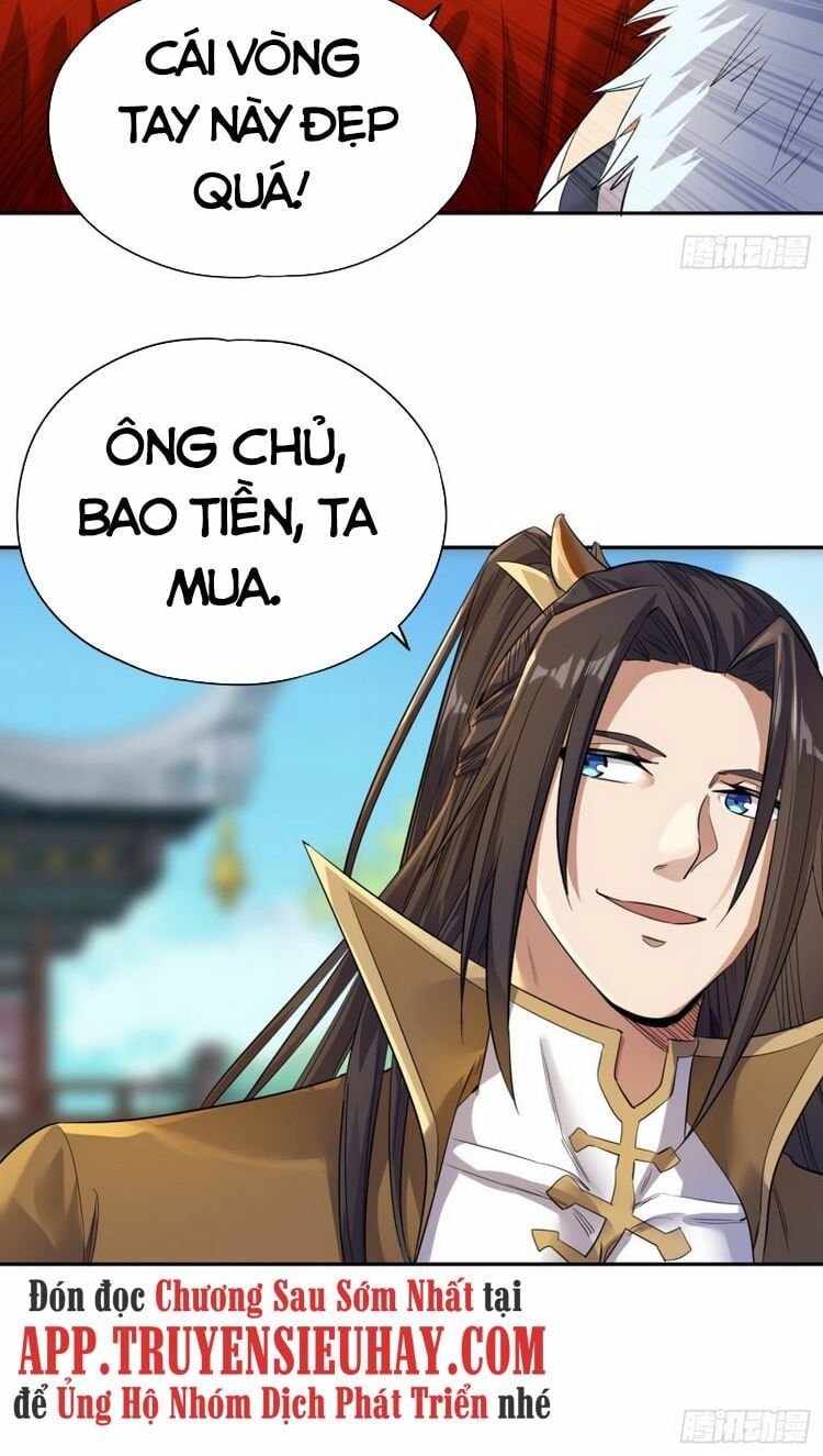 đọc truyện Ta Bị Nhốt Cùng Một Ngày Mười Vạn Năm Chương 31 ảnh 34 tại Giả Dược