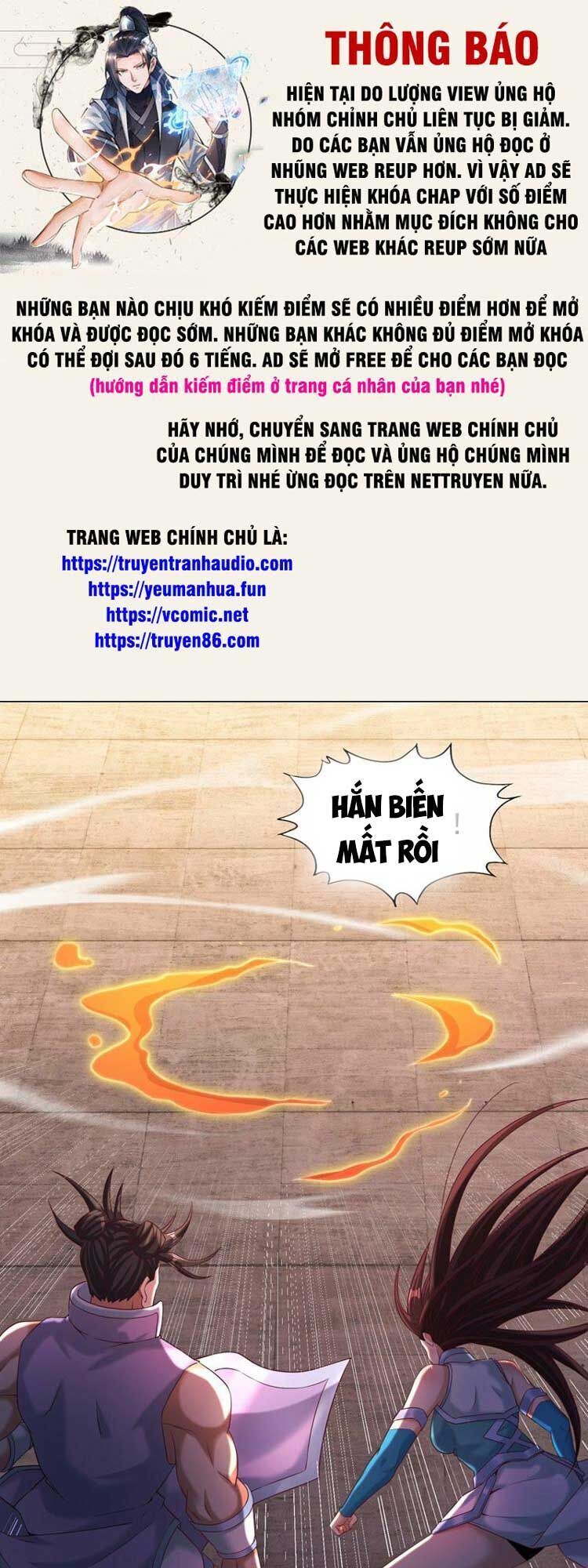 đọc truyện Ta Bị Nhốt Cùng Một Ngày Mười Vạn Năm Chương 312 ảnh 2 tại Giả Dược
