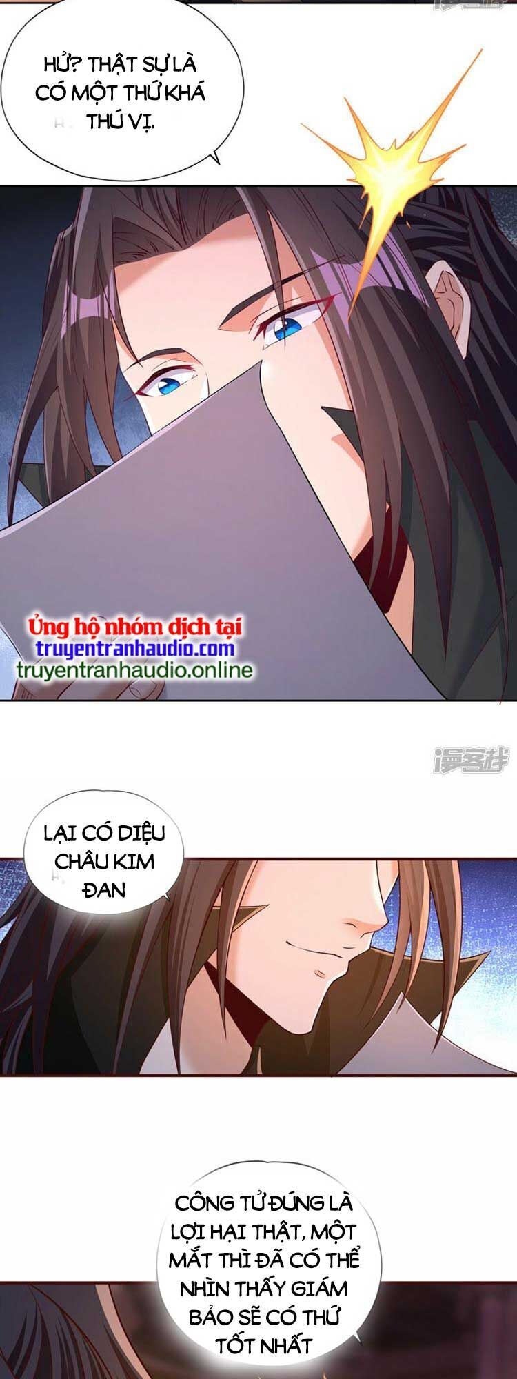 đọc truyện Ta Bị Nhốt Cùng Một Ngày Mười Vạn Năm Chương 312 ảnh 6 tại Giả Dược
