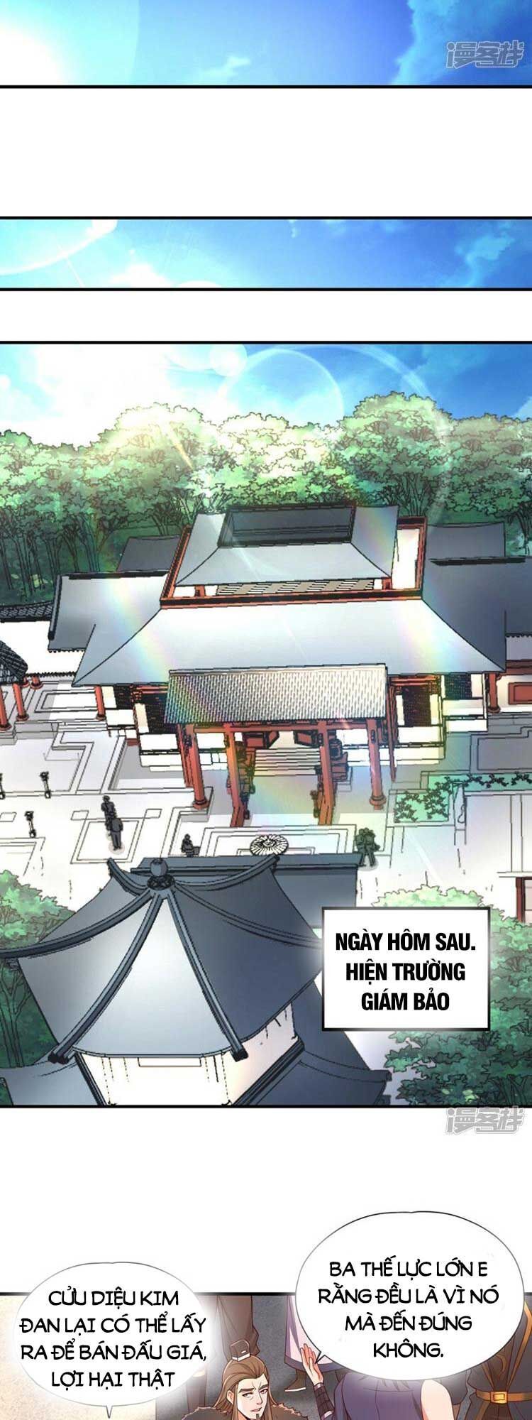 đọc truyện Ta Bị Nhốt Cùng Một Ngày Mười Vạn Năm Chương 312 ảnh 10 tại Giả Dược