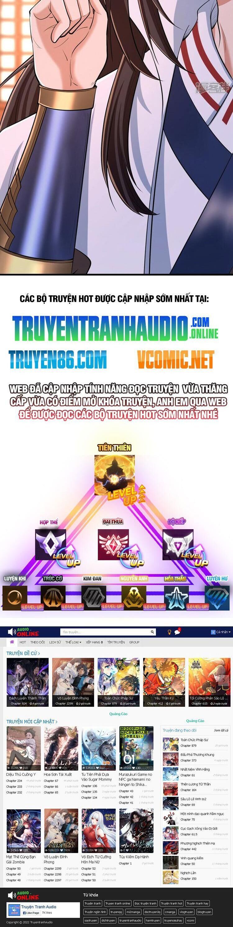 đọc truyện Ta Bị Nhốt Cùng Một Ngày Mười Vạn Năm Chương 313 ảnh 21 tại Truyện Dạ Ký