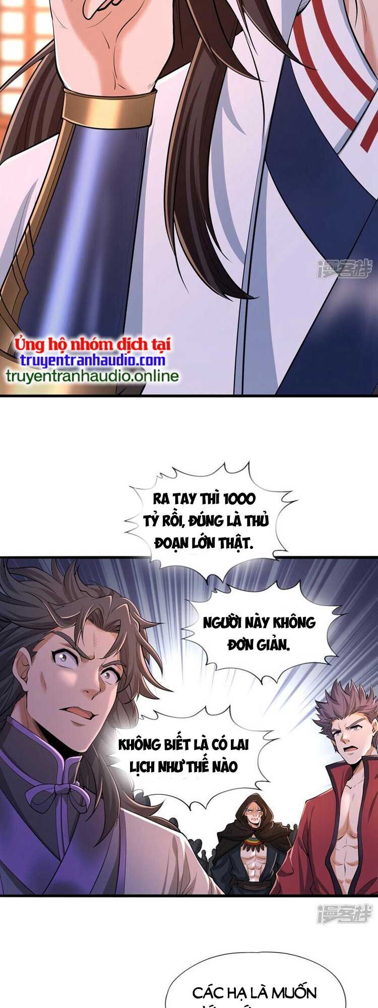 đọc truyện Ta Bị Nhốt Cùng Một Ngày Mười Vạn Năm Chương 314 ảnh 3 tại Giả Dược