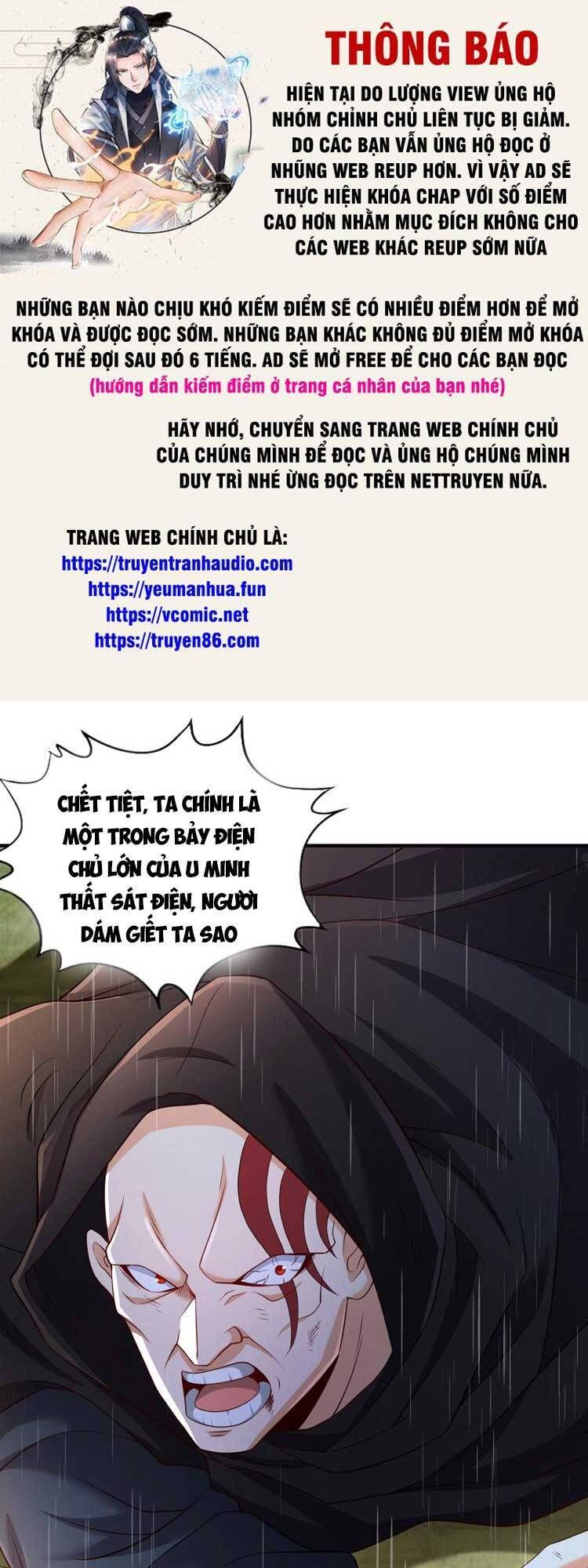đọc truyện Ta Bị Nhốt Cùng Một Ngày Mười Vạn Năm Chương 315 ảnh 2 tại Giả Dược