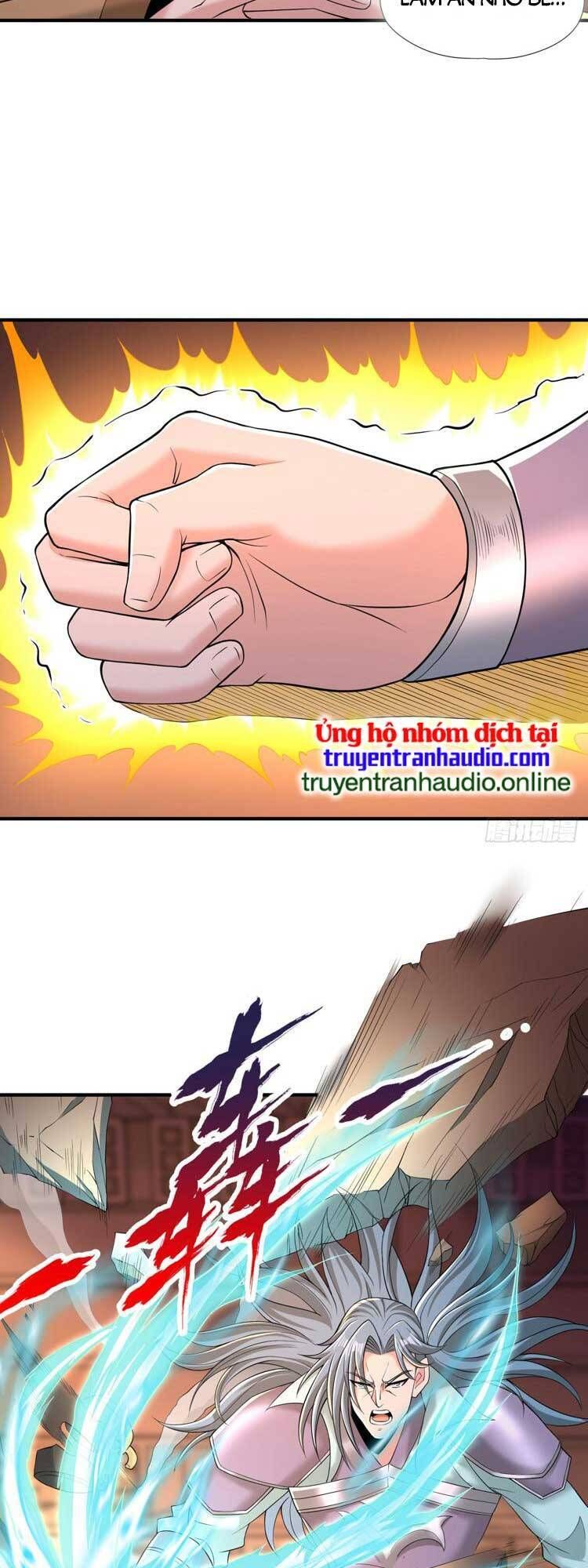 đọc truyện Ta Bị Nhốt Cùng Một Ngày Mười Vạn Năm Chương 315 ảnh 19 tại Giả Dược