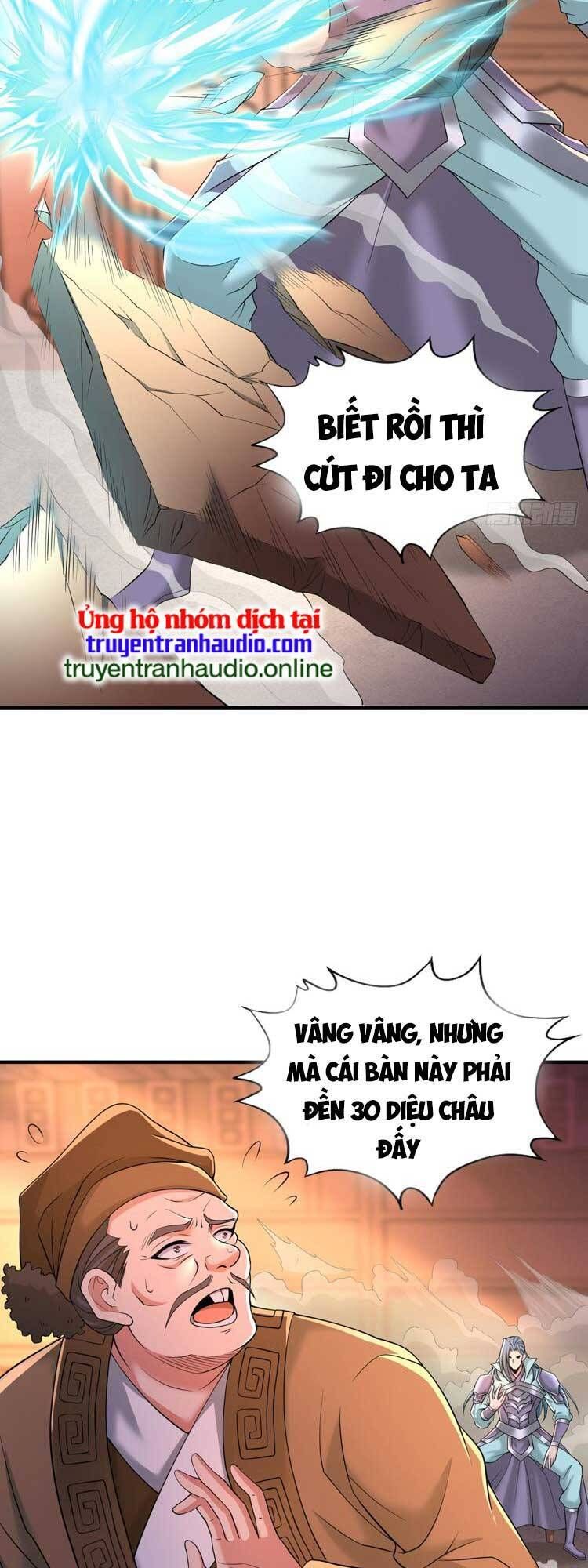 đọc truyện Ta Bị Nhốt Cùng Một Ngày Mười Vạn Năm Chương 315 ảnh 20 tại Giả Dược