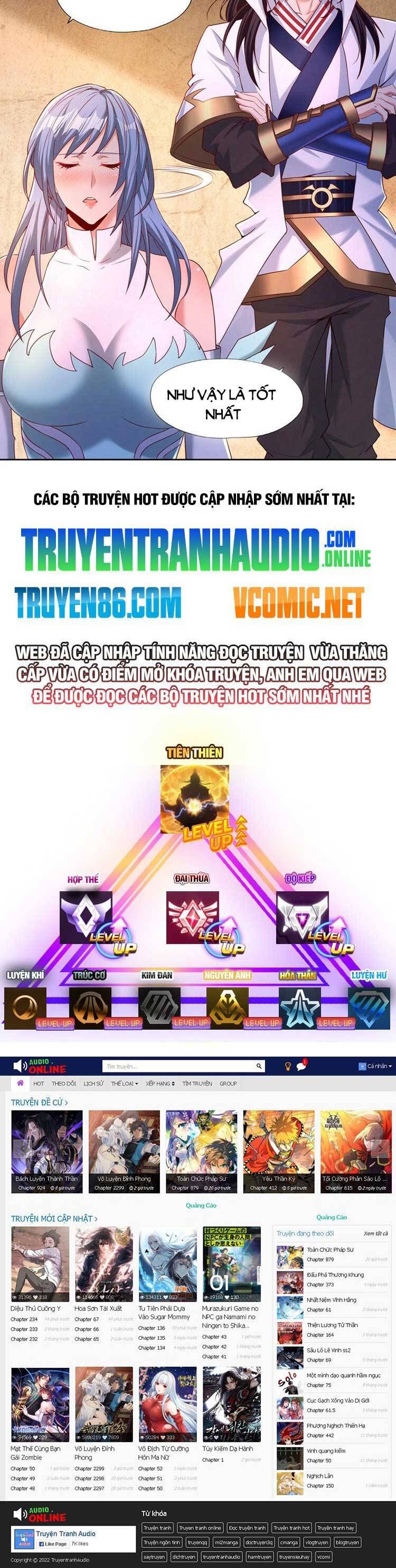 đọc truyện Ta Bị Nhốt Cùng Một Ngày Mười Vạn Năm Chương 316 ảnh 26 tại Giả Dược