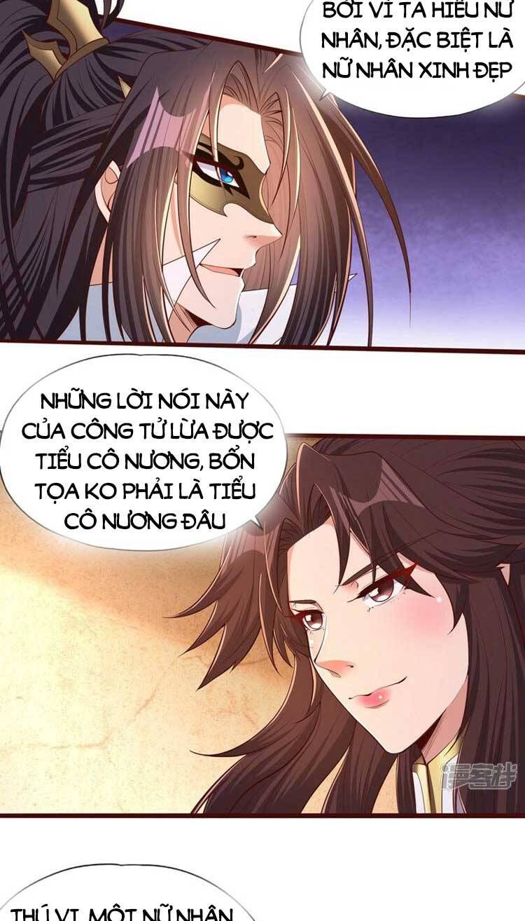đọc truyện Ta Bị Nhốt Cùng Một Ngày Mười Vạn Năm Chương 317 ảnh 23 tại Truyện Dạ Ký
