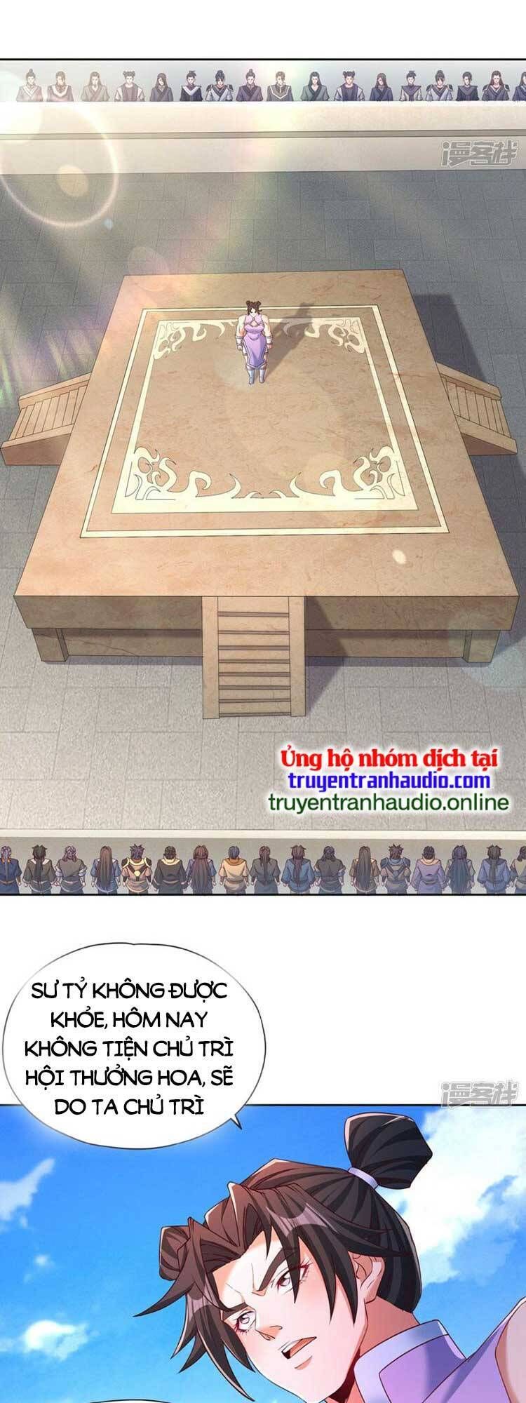 đọc truyện Ta Bị Nhốt Cùng Một Ngày Mười Vạn Năm Chương 317 ảnh 5 tại Truyện Dạ Ký