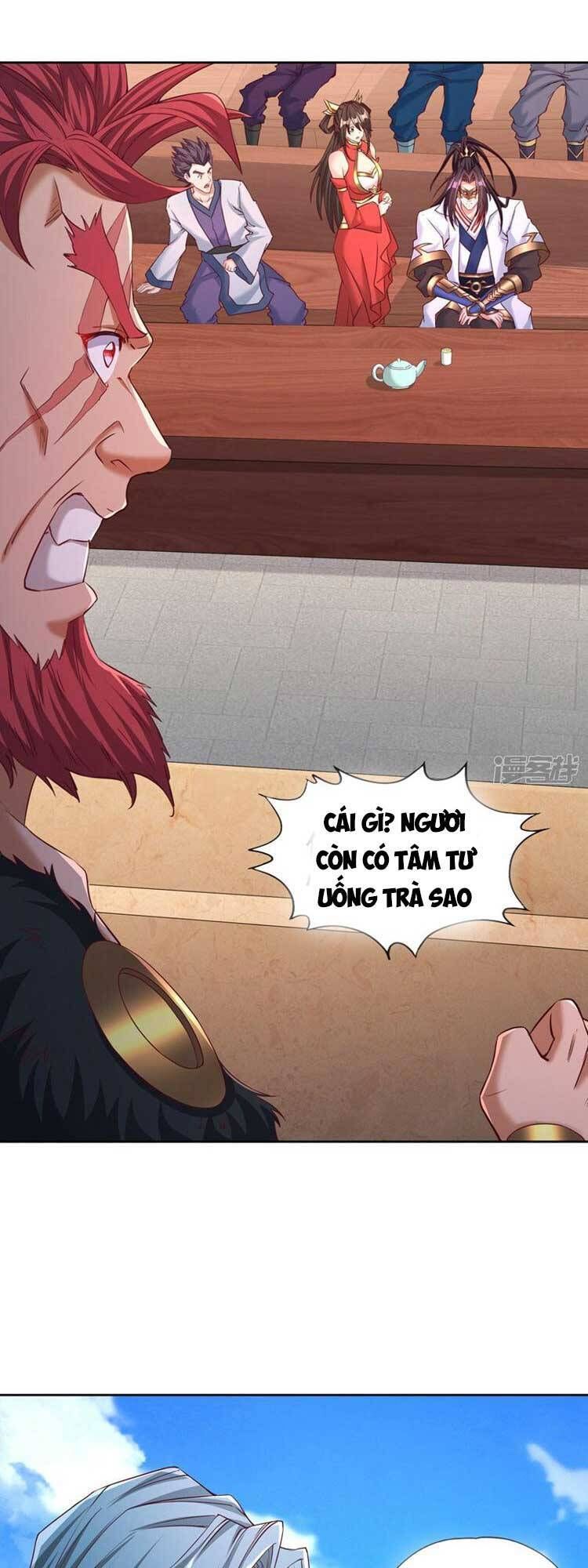 đọc truyện Ta Bị Nhốt Cùng Một Ngày Mười Vạn Năm Chương 317 ảnh 9 tại Truyện Dạ Ký