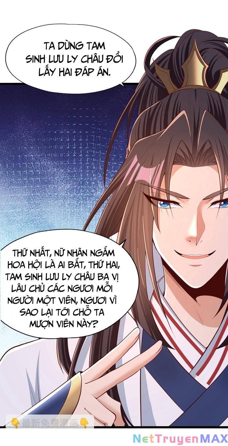 đọc truyện Ta Bị Nhốt Cùng Một Ngày Mười Vạn Năm Chương 318 ảnh 26 tại Truyện Dạ Ký