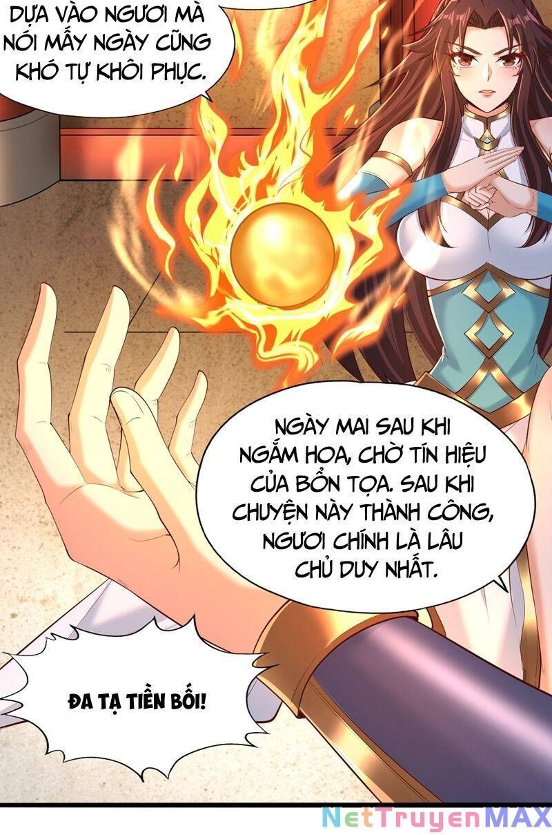 đọc truyện Ta Bị Nhốt Cùng Một Ngày Mười Vạn Năm Chương 318 ảnh 35 tại Truyện Dạ Ký