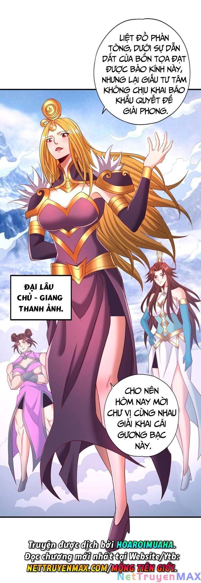 đọc truyện Ta Bị Nhốt Cùng Một Ngày Mười Vạn Năm Chương 319 ảnh 22 tại Giả Dược