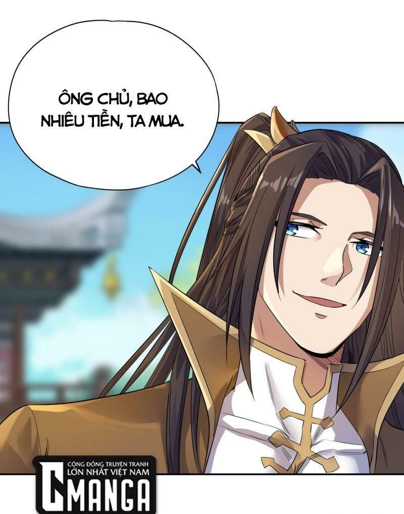 đọc truyện Ta Bị Nhốt Cùng Một Ngày Mười Vạn Năm Chương 32 ảnh 2 tại Giả Dược