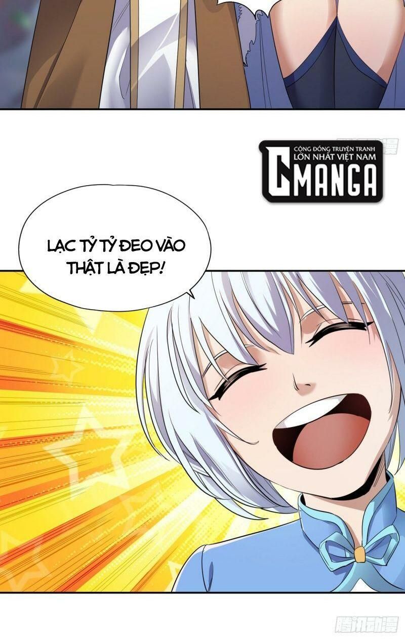 đọc truyện Ta Bị Nhốt Cùng Một Ngày Mười Vạn Năm Chương 32 ảnh 11 tại Giả Dược