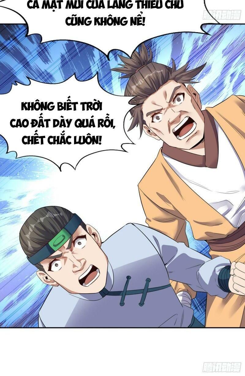 đọc truyện Ta Bị Nhốt Cùng Một Ngày Mười Vạn Năm Chương 32 ảnh 21 tại Giả Dược