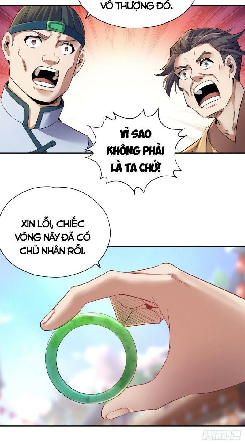 đọc truyện Ta Bị Nhốt Cùng Một Ngày Mười Vạn Năm Chương 32 ảnh 9 tại Giả Dược