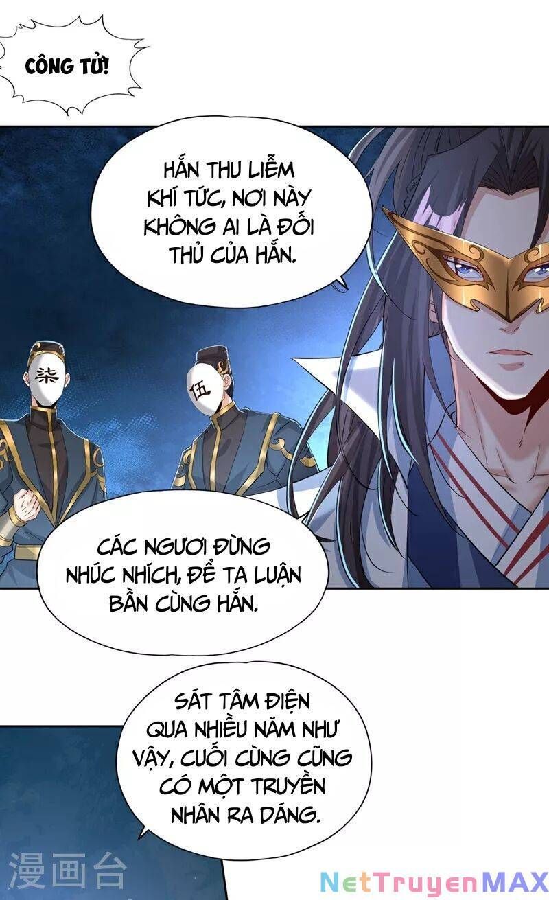 đọc truyện Ta Bị Nhốt Cùng Một Ngày Mười Vạn Năm Chương 321 ảnh 21 tại Truyện Dạ Ký