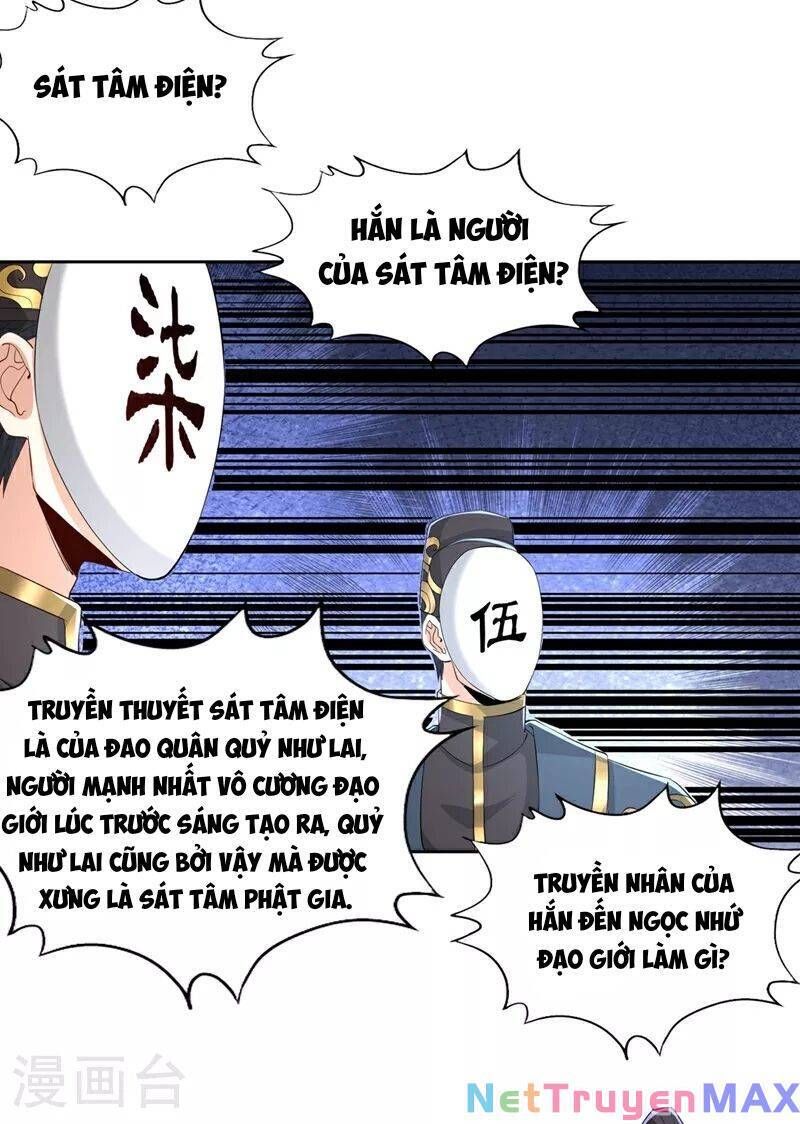 đọc truyện Ta Bị Nhốt Cùng Một Ngày Mười Vạn Năm Chương 321 ảnh 23 tại Truyện Dạ Ký