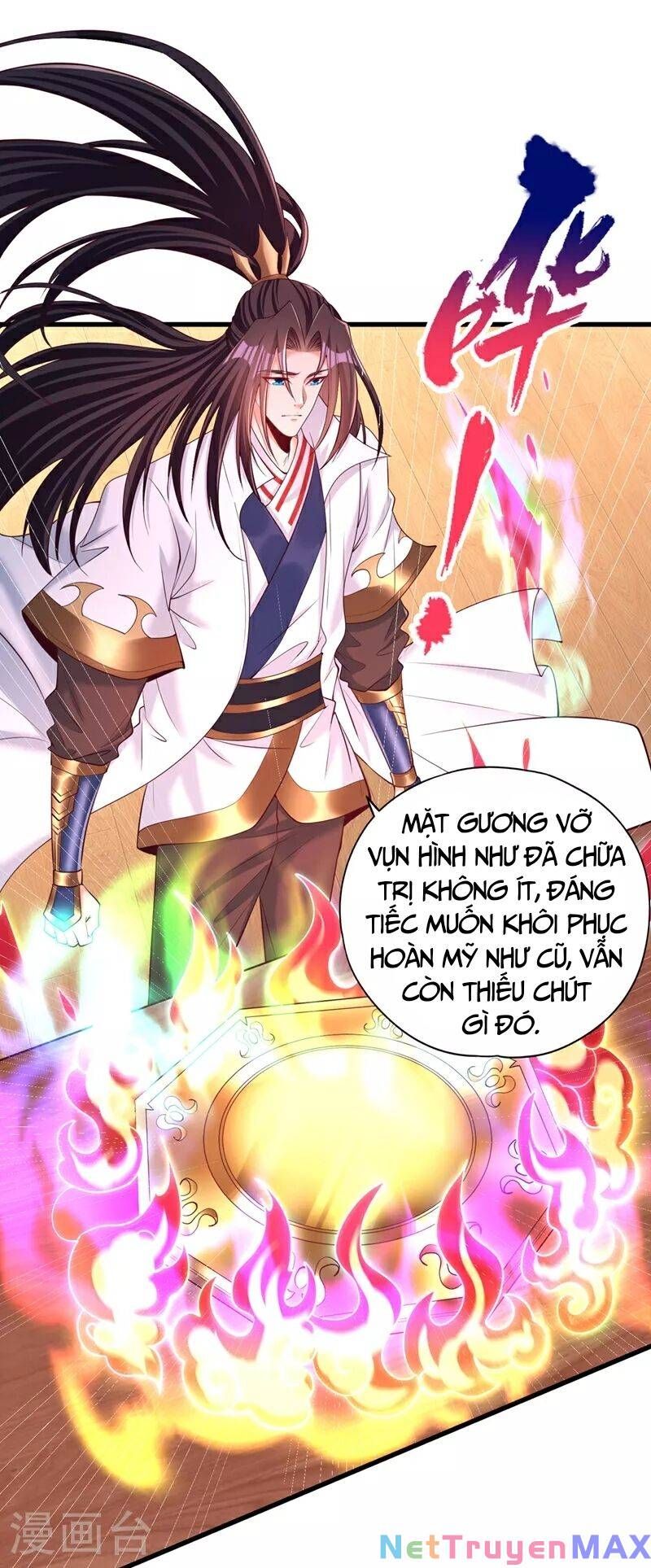 đọc truyện Ta Bị Nhốt Cùng Một Ngày Mười Vạn Năm Chương 323 ảnh 14 tại Giả Dược