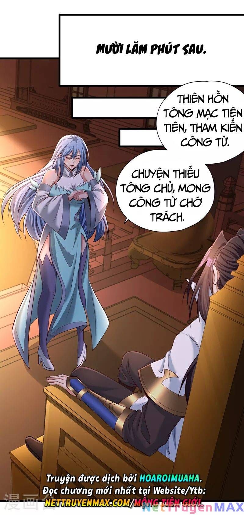 đọc truyện Ta Bị Nhốt Cùng Một Ngày Mười Vạn Năm Chương 323 ảnh 3 tại Giả Dược
