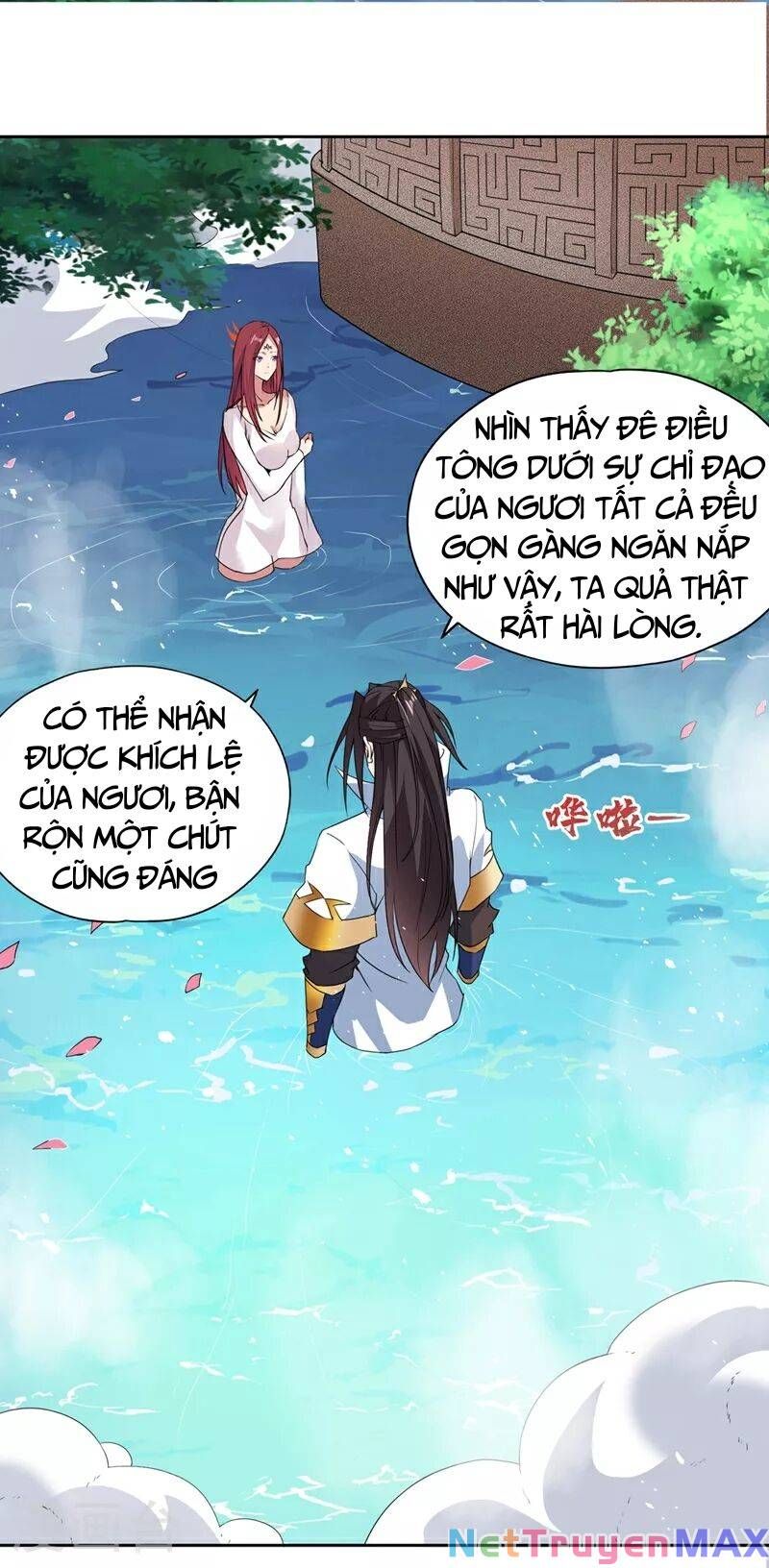 đọc truyện Ta Bị Nhốt Cùng Một Ngày Mười Vạn Năm Chương 323 ảnh 31 tại Giả Dược