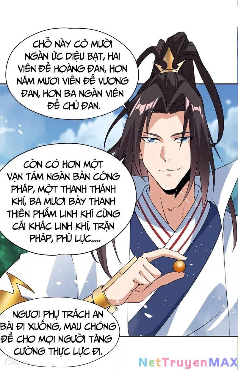 đọc truyện Ta Bị Nhốt Cùng Một Ngày Mười Vạn Năm Chương 323 ảnh 32 tại Giả Dược