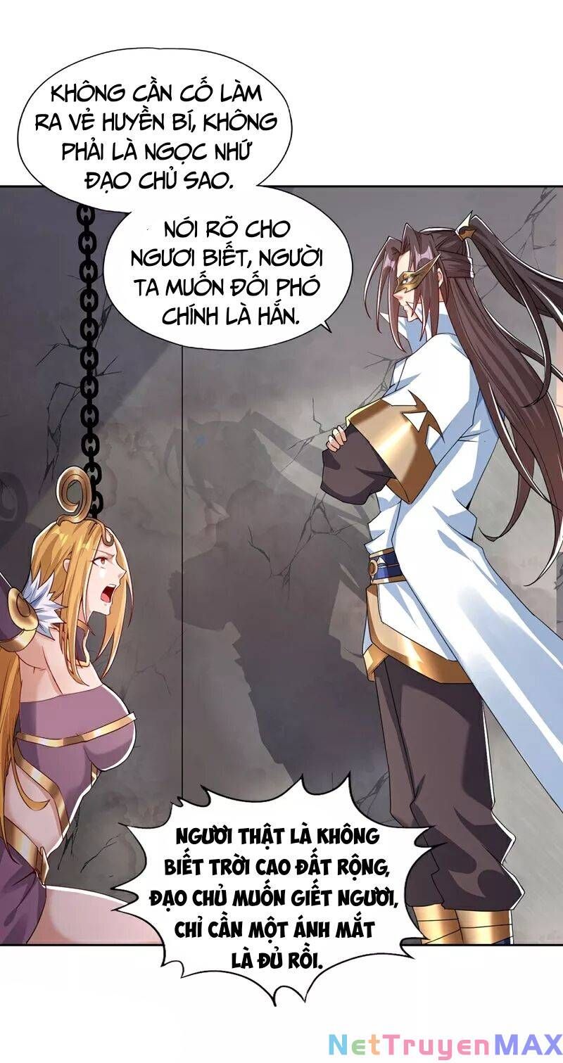đọc truyện Ta Bị Nhốt Cùng Một Ngày Mười Vạn Năm Chương 324 ảnh 12 tại Giả Dược