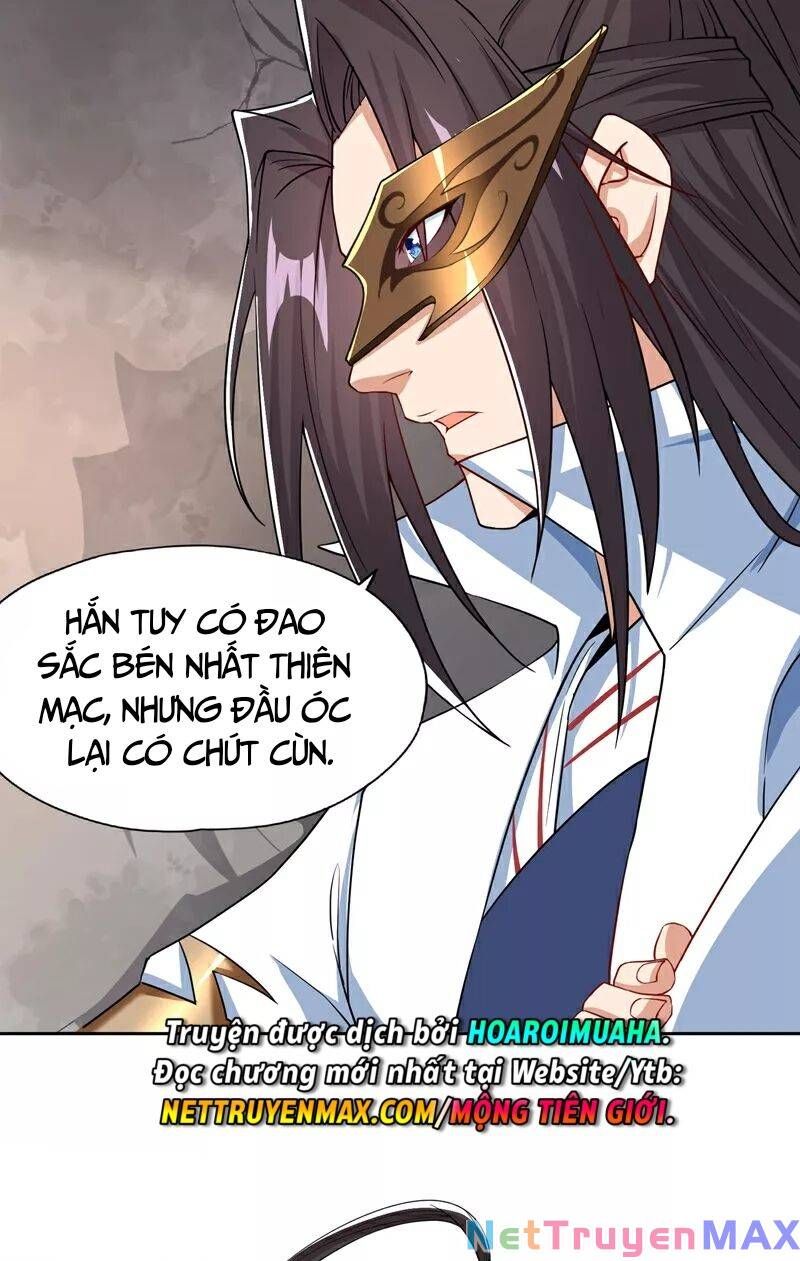 đọc truyện Ta Bị Nhốt Cùng Một Ngày Mười Vạn Năm Chương 324 ảnh 19 tại Giả Dược