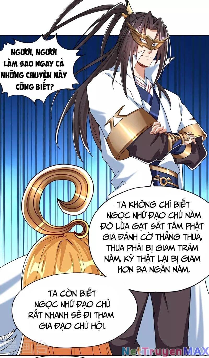 đọc truyện Ta Bị Nhốt Cùng Một Ngày Mười Vạn Năm Chương 324 ảnh 20 tại Giả Dược