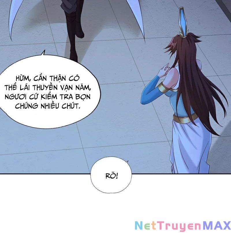đọc truyện Ta Bị Nhốt Cùng Một Ngày Mười Vạn Năm Chương 326 ảnh 33 tại Giả Dược