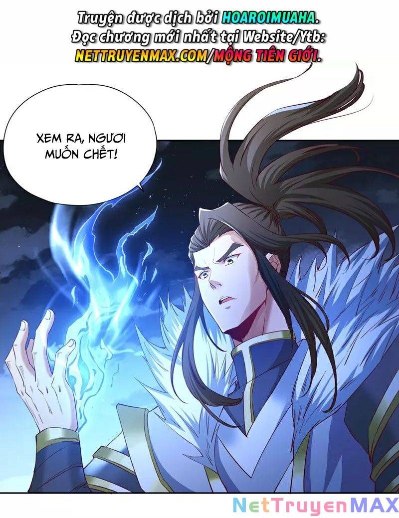 đọc truyện Ta Bị Nhốt Cùng Một Ngày Mười Vạn Năm Chương 327 ảnh 5 tại Giả Dược
