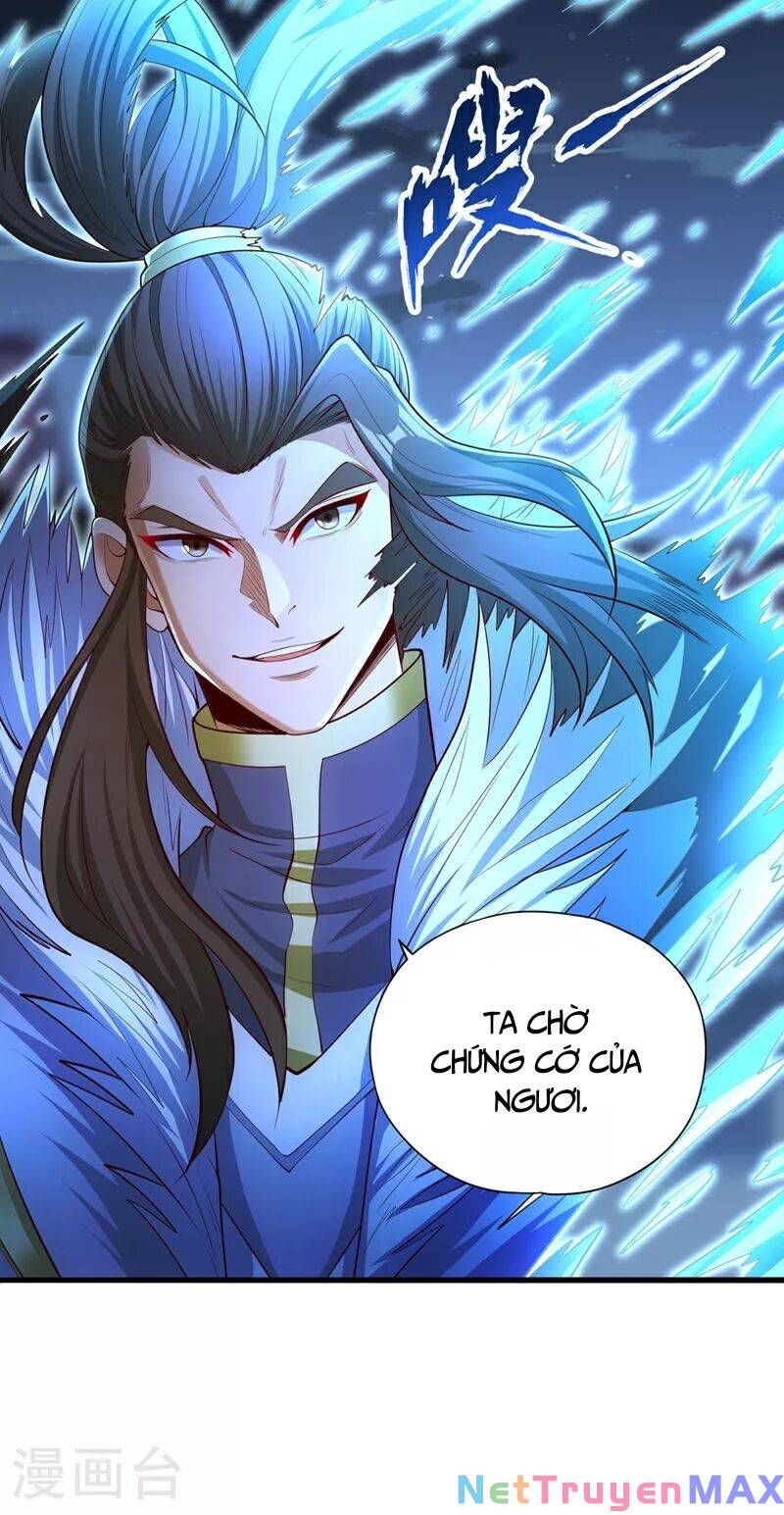 đọc truyện Ta Bị Nhốt Cùng Một Ngày Mười Vạn Năm Chương 328 ảnh 13 tại Giả Dược