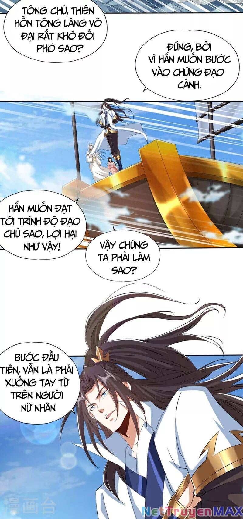 đọc truyện Ta Bị Nhốt Cùng Một Ngày Mười Vạn Năm Chương 328 ảnh 24 tại Giả Dược