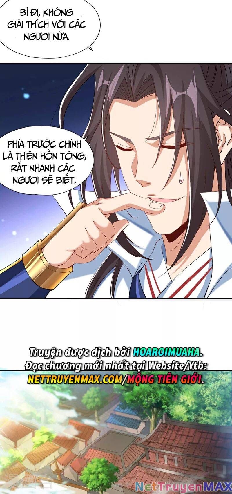 đọc truyện Ta Bị Nhốt Cùng Một Ngày Mười Vạn Năm Chương 328 ảnh 26 tại Giả Dược