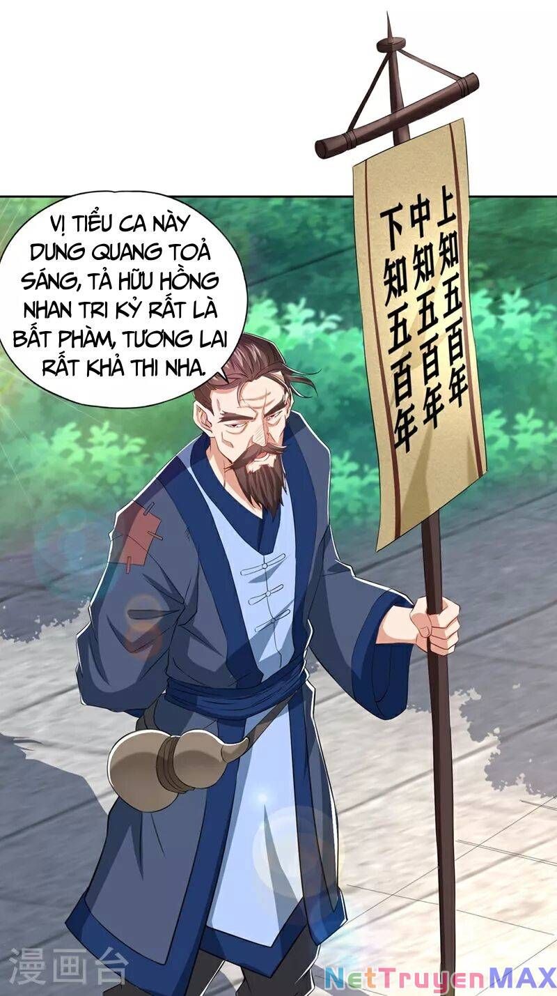 đọc truyện Ta Bị Nhốt Cùng Một Ngày Mười Vạn Năm Chương 328 ảnh 28 tại Giả Dược