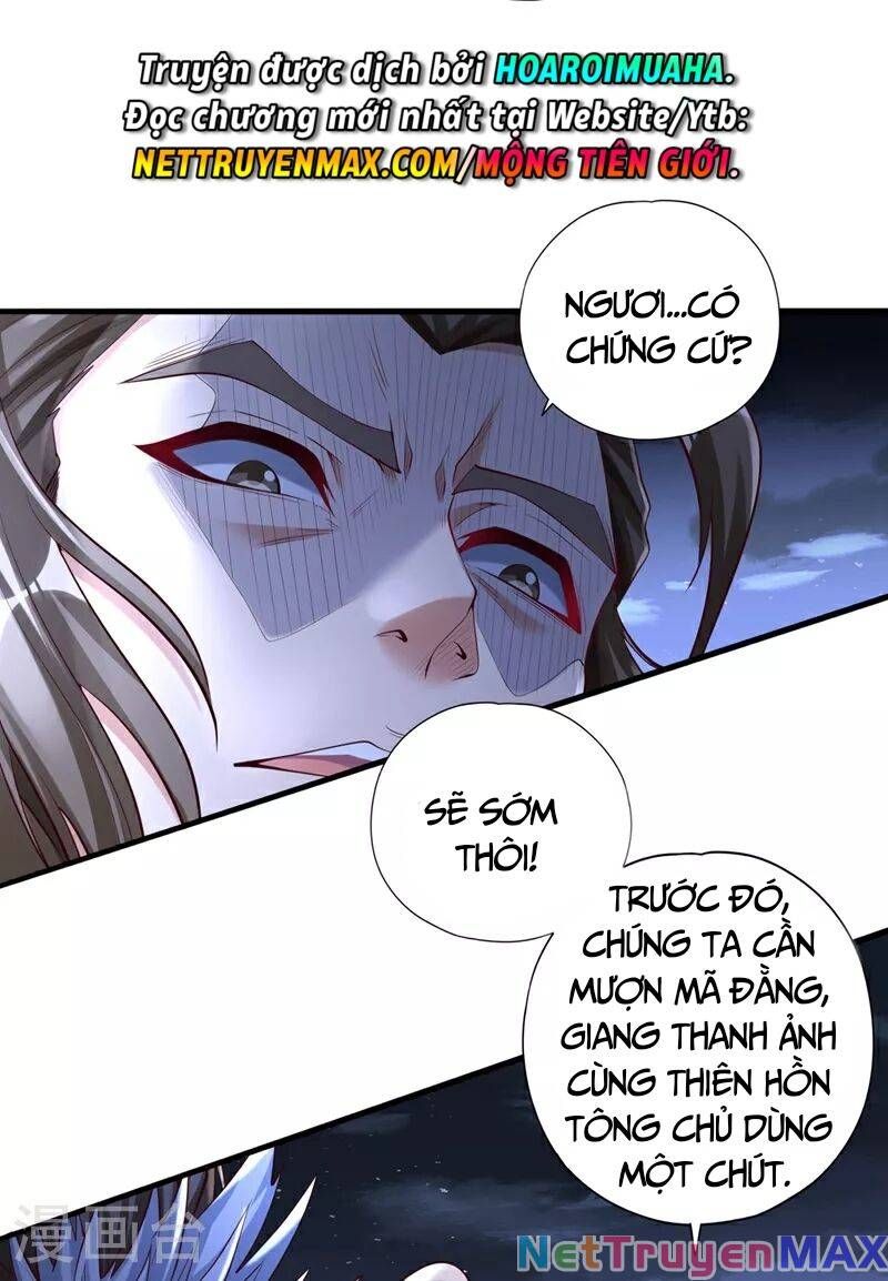 đọc truyện Ta Bị Nhốt Cùng Một Ngày Mười Vạn Năm Chương 328 ảnh 9 tại Giả Dược