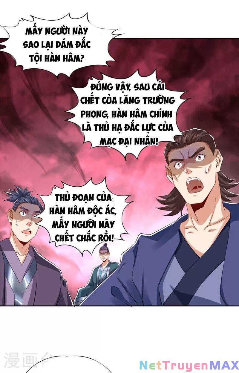 đọc truyện Ta Bị Nhốt Cùng Một Ngày Mười Vạn Năm Chương 329 ảnh 11 tại Giả Dược